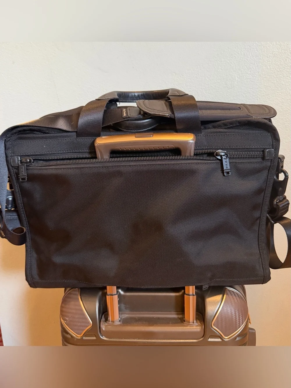 Tumi vintage alpha